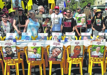 Israel aplastará Ciudad de Gaza si Hamás no se desarma y libera a los rehenes