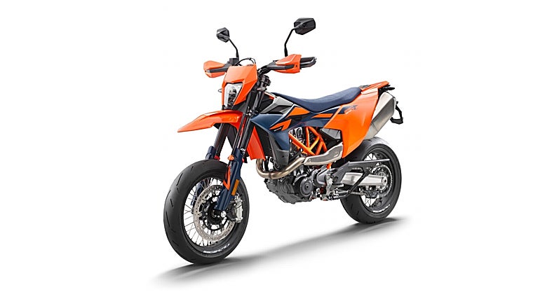 KTM 690 SMC R 2026
