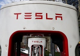 Supercargadores de la compañía.