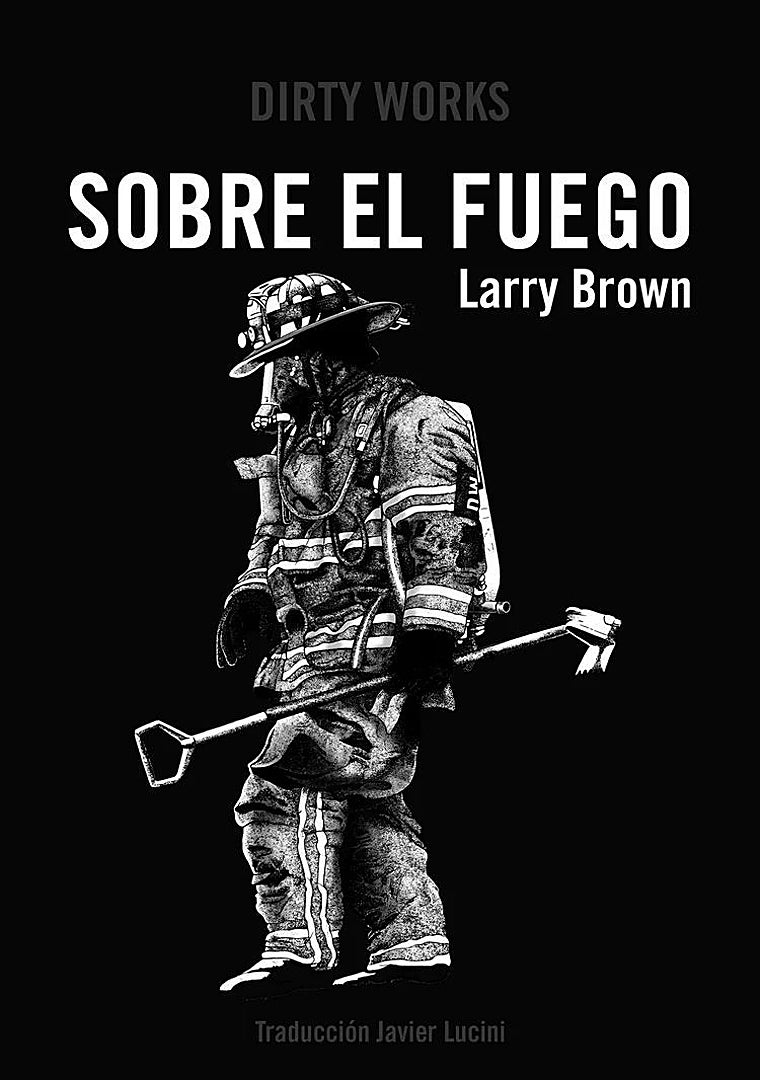 Imagen - Portad de 'Sobre el fuego'.