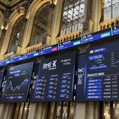 El mercado aplaude el cambio de rumbo de la Fed y el Ibex toca máximos de 2007