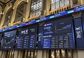 El mercado aplaude el cambio de rumbo de la Fed y el Ibex toca máximos de 2007