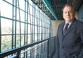 Juan de Dios Jiménez Aguilera, rector de UTAMED