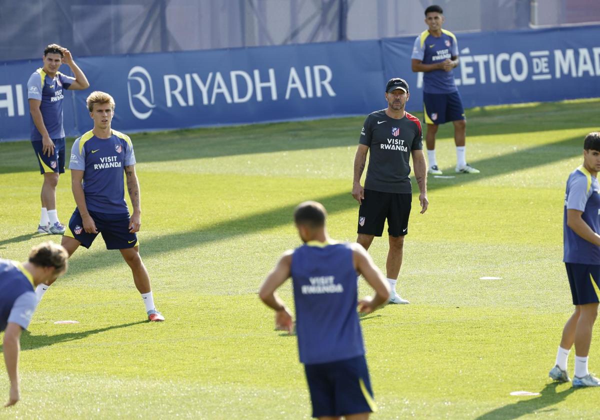 Atlético kendini kurtarmak ve ilk puanlarını eklemek istiyor