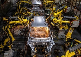 EV4, el primer Kia eléctrico que se fabrica en Europa