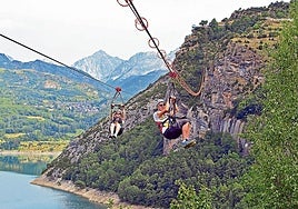 Detenido el gerente de un parque de tirolinas en Francia por negar la entrada a 150 jóvenes israelíes