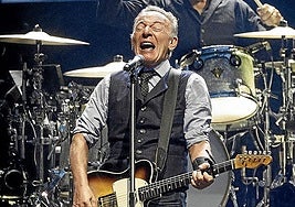 La última gira europea de Springsteen ha demostrado que se encuentra en plena forma