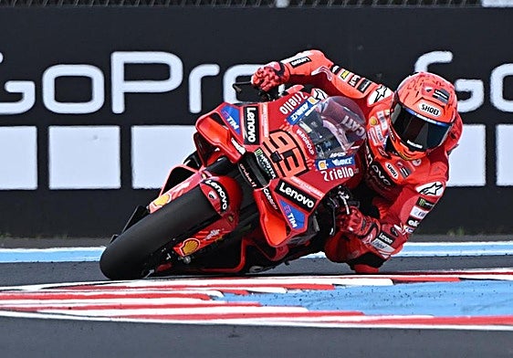 Marc Márquez.