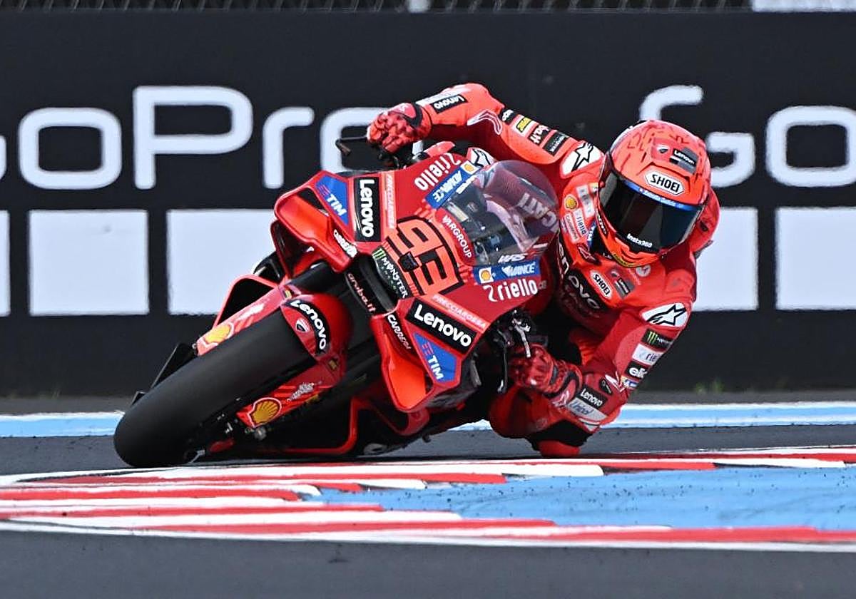 Marc Márquez.