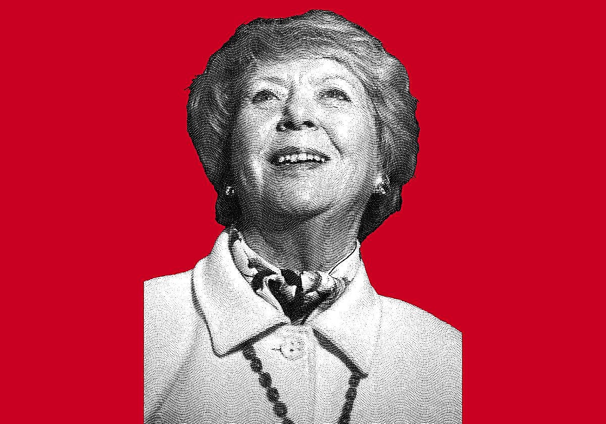 Vigdís Finnbogadöttir