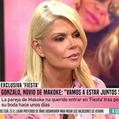 Makoke, sobre la cancelación de su boda: «No voy a anularla, me tienen que matar»