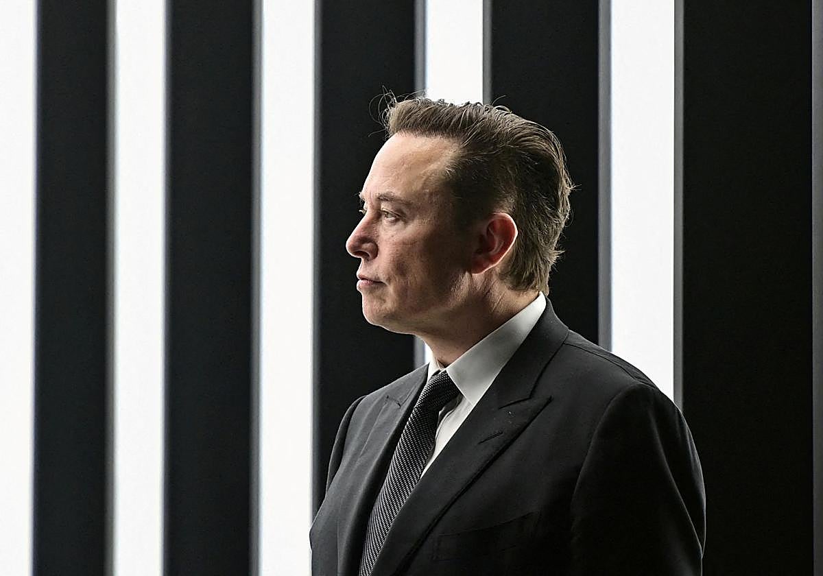Elon Musk salió la pasada primavera de la Administración Trump.