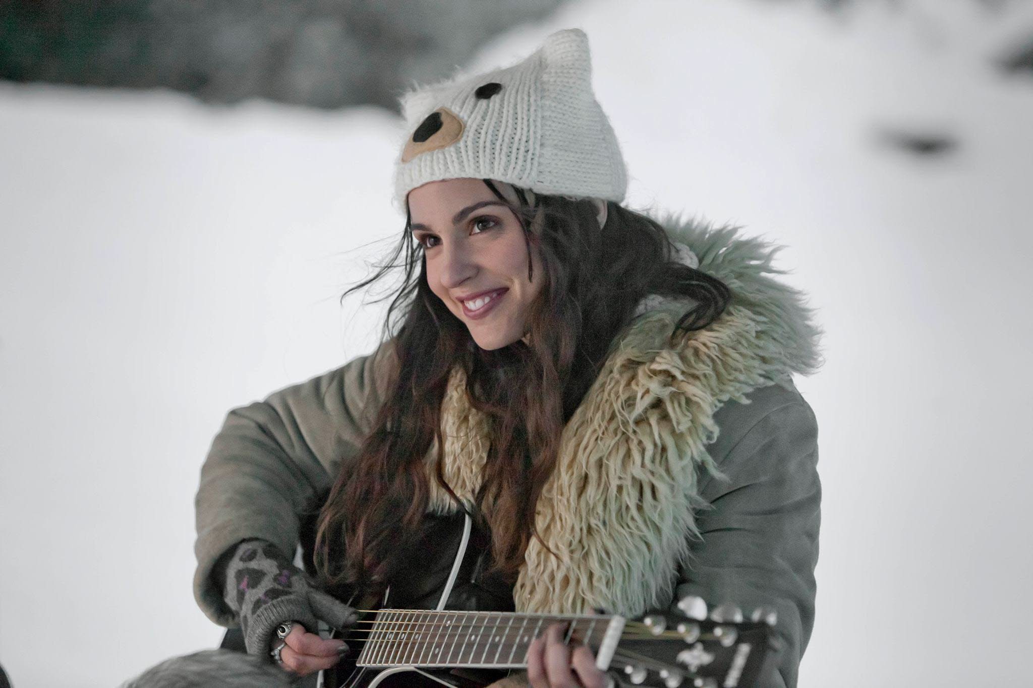 Verónica Echegui, en una escena de la película «Kamikaze»