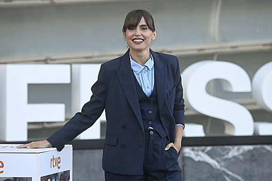 Verónica Echegui, el talento que pasó de Juani a ser una de las actrices más versátiles del cine español