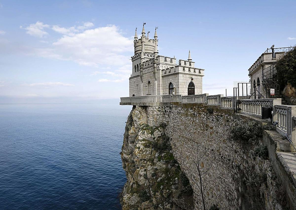 Imagen secundaria 1 - Turismo en Crimea.