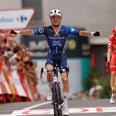 La Vuelta rescata a Gaudu, ganador sorpresa de la tercera etapa