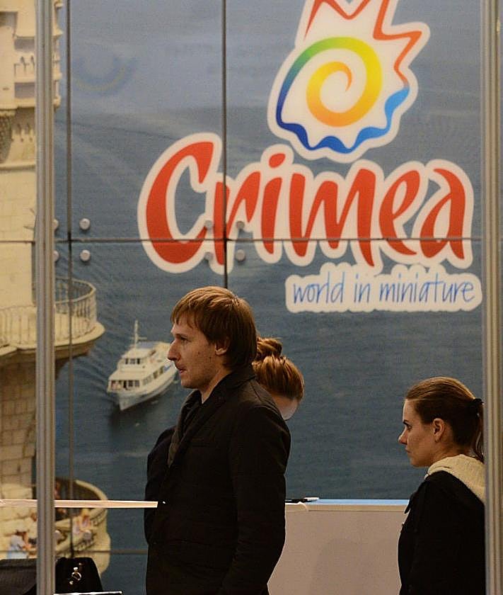 Imagen secundaria 2 - Turismo en Crimea.