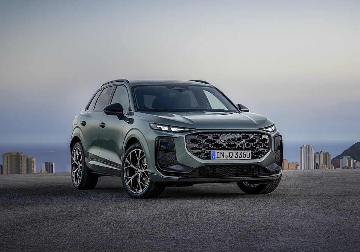 Audi Q3