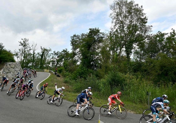Directo | La cuarta etapa de La Vuelta a España