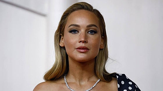Jennifer Lawrence es la ganadora más joven del Premio Donostia con 35 años