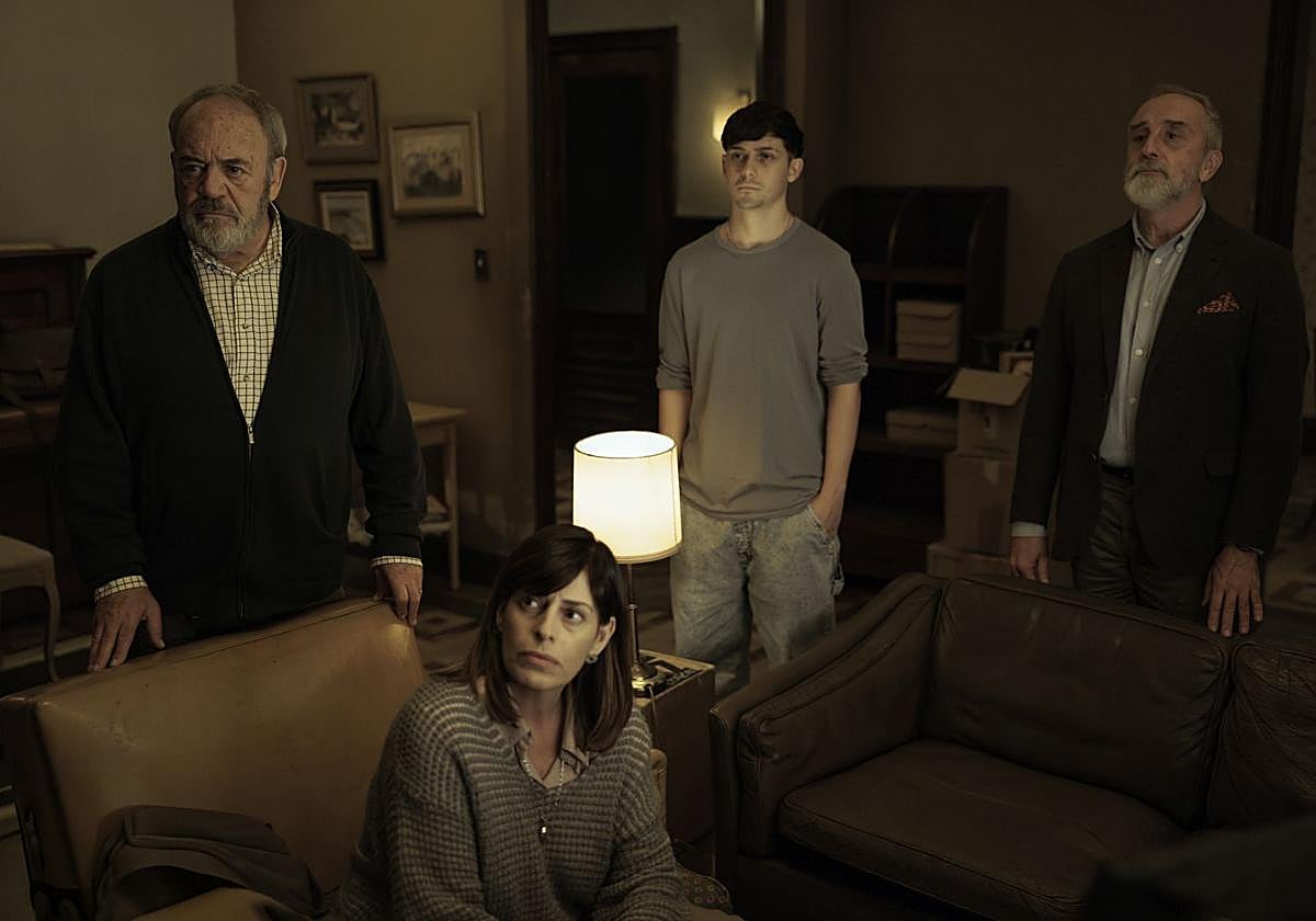 Un fotograma de 'Votemos'.