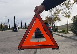 Emergencia en carretera