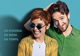 Cartel de la serie 'A muerte'.