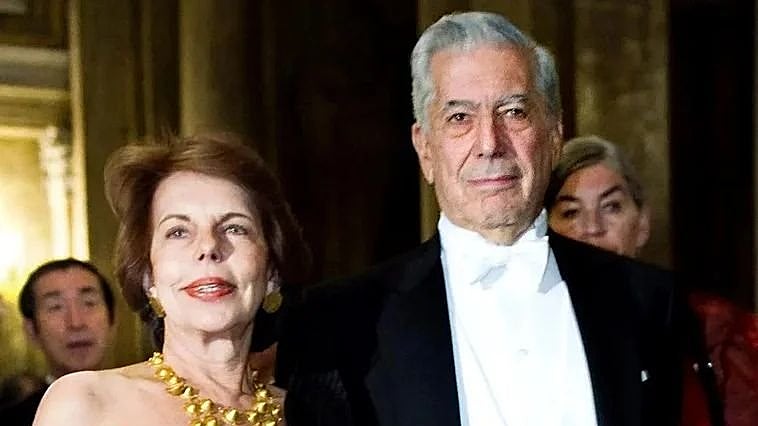 La viuda de Vargas Llosa, tras lo pasos de Isabel Presyler en sus vacaciones en Marbella: acude a adelgazar a su clínica favorita