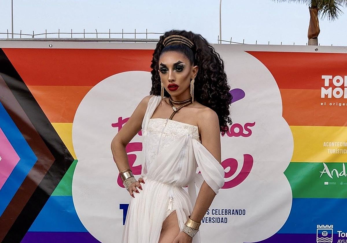 «Ya no me gusta salir de fiesta; además, la fiesta soy yo»