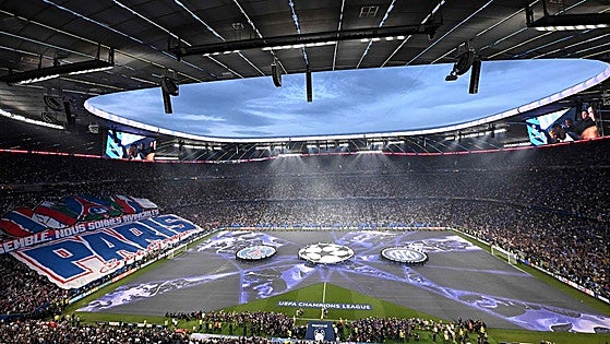 La final de la Champions pasará a disputarse a las 18 horas