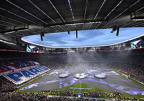 Previa de la última final de la Champions entre el PSG y el Inter de Milán.