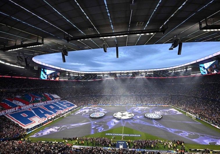 La final de la Champions pasará a disputarse a las 18 horas