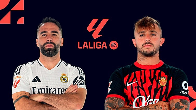 Ya tienes plan: LALIGA sigue con el Real Madrid-Mallorca y remata con el US Open en Movistar Plus+