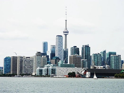 Acciona se adjudica un macroproyecto ferroviario en Canadá