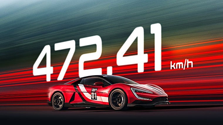 YANGWANG U9 Track Edition