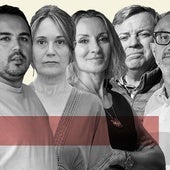 Diez meses de la dana, diez miradas: entre el dolor y la esperanza