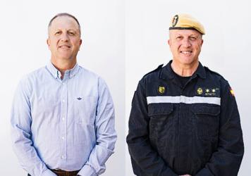 Reservistas voluntarios: 3000 civiles preparados para entrar en acción