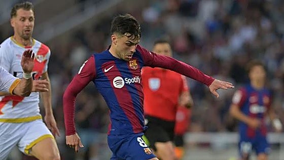 No te pierdas el Rayo Vallecano-Barça: DAZN te trae lo mejor de la tercera jornada de LALIGA EA SPORTS