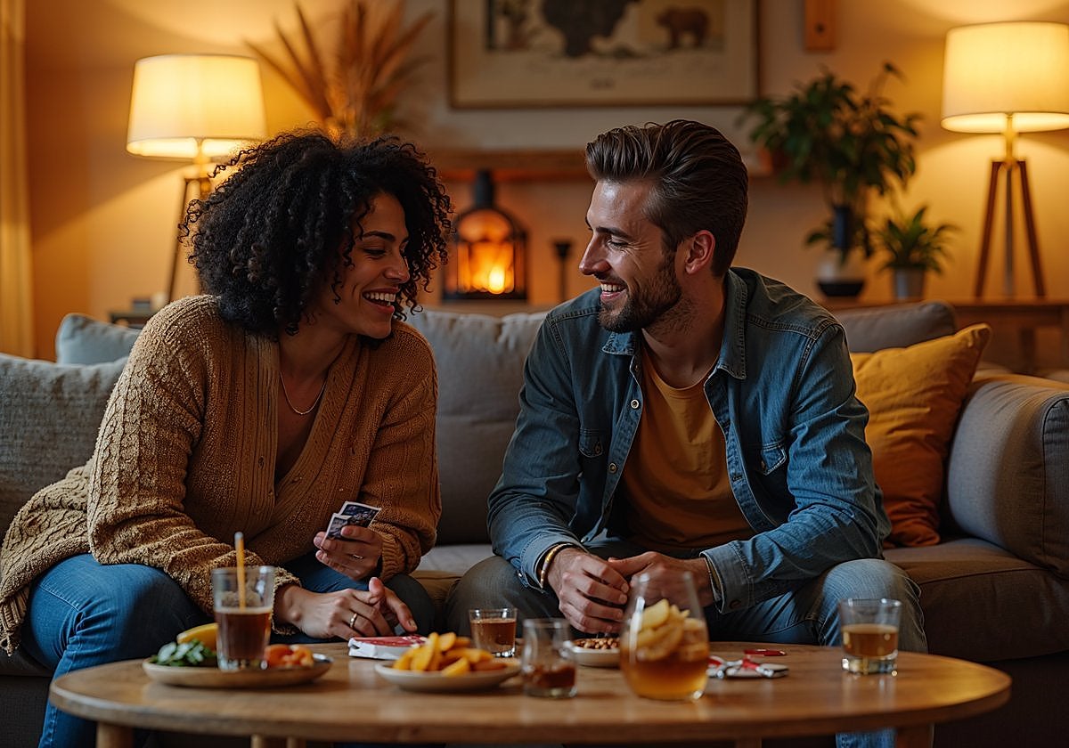 ¿(Des)conocidos?: El juego de cartas para parejas que rompe la rutina y fomenta la complicidad