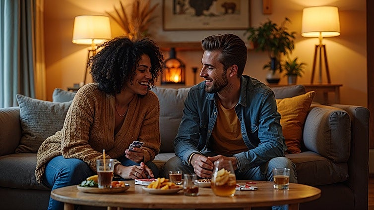 ¿(Des)conocidos?: El juego de cartas para parejas que rompe la rutina y fomenta la complicidad