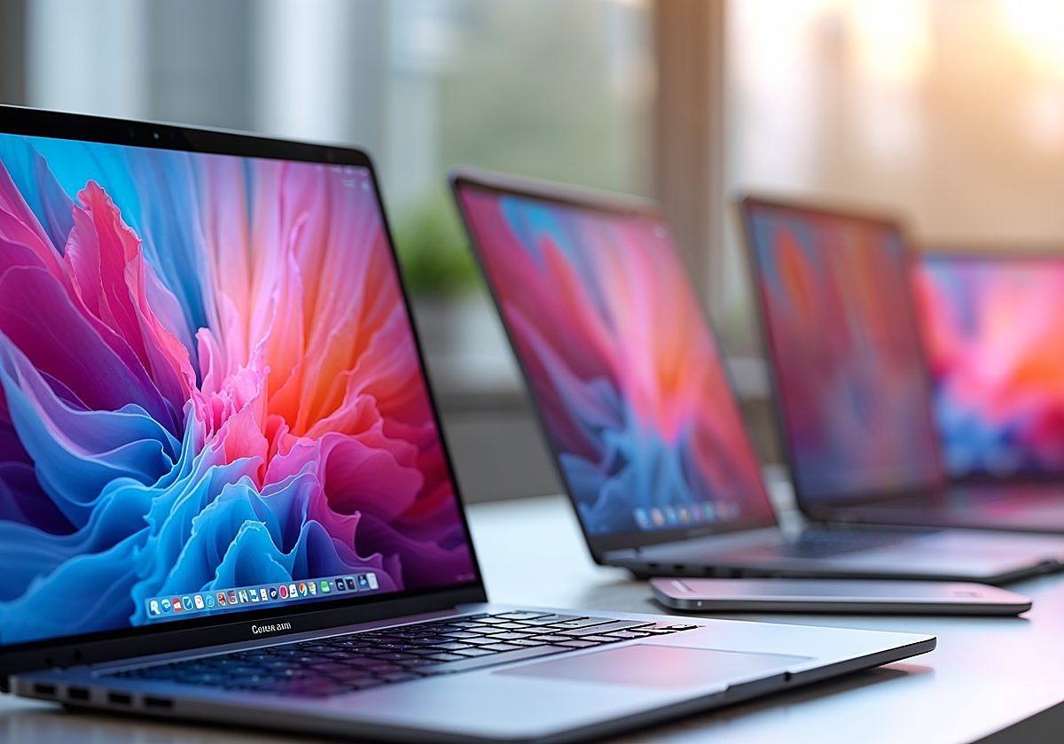 Los mejores portátiles del momento para trabajar o estudiar