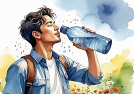 Esta es la mejor hora para hidratarse