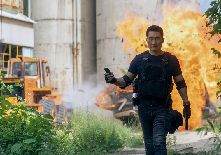 Un thriller de espías entre Corea y EEUU