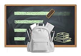 La vuelta al cole alcanza su récord: más de 400 euros por alumno