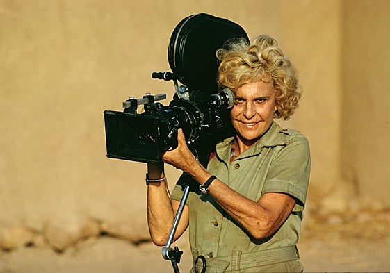 Leni Riefenstahl
