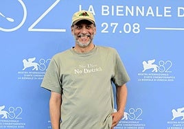 El cineasta Luca Guadagnino.