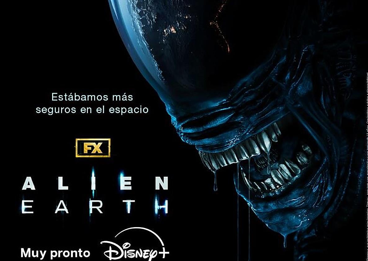 Alien earth
