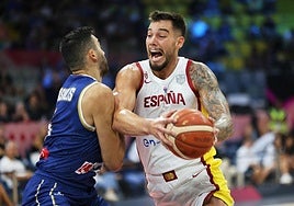 Así hemos narrado la contundente victoria de España ante Chipre