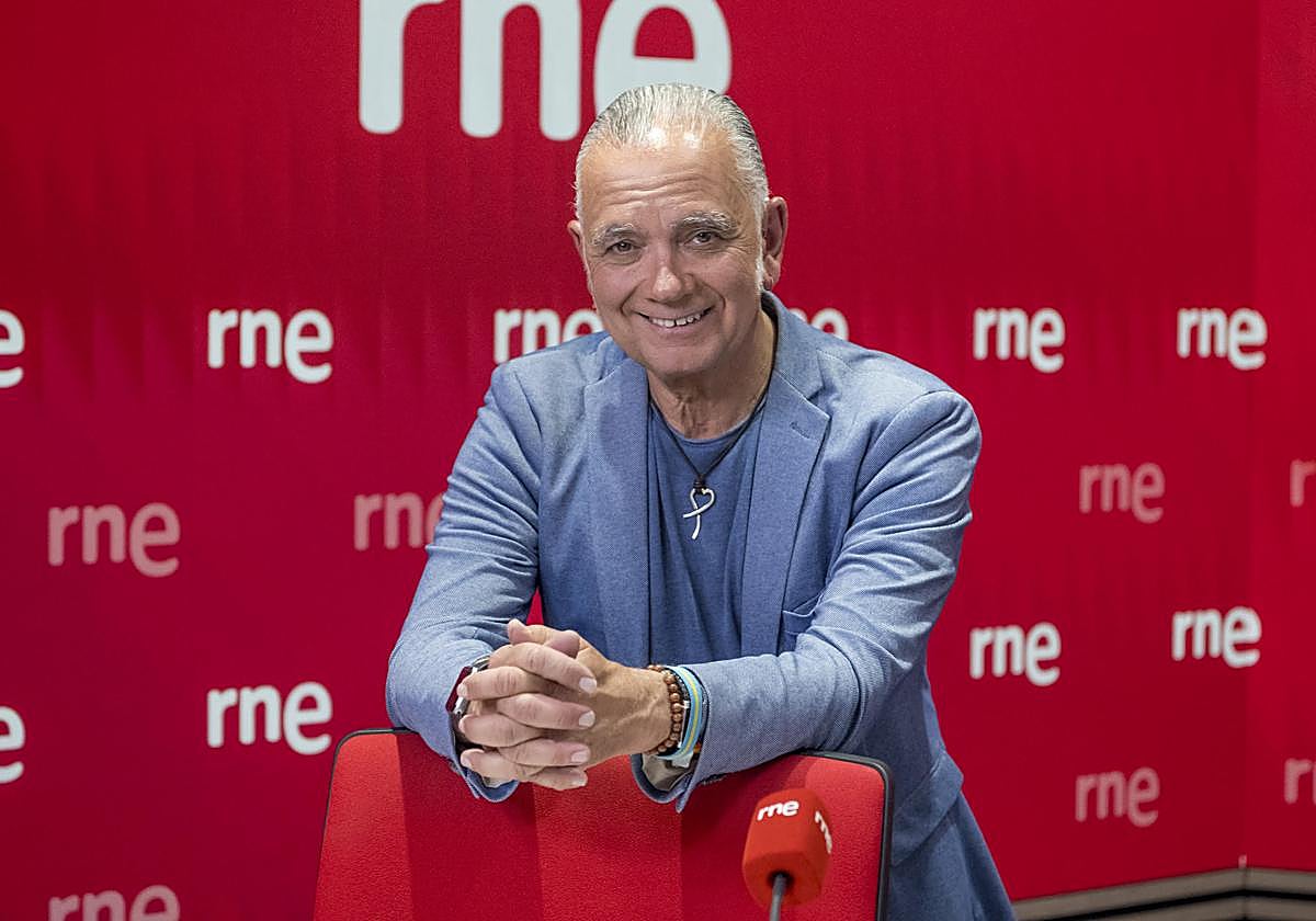 «De la radio nunca te despides del todo»