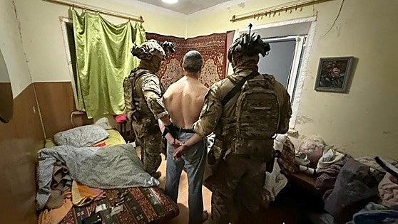 La policía ucraniana encuentra un «rastro ruso» en el asesinato del exportavoz del Parlamento